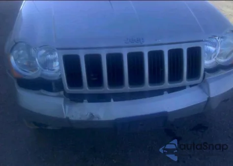 2009 Jeep Grand Cherokee Laredo from USA, damaged, VIN 1J8GS48K69C503509